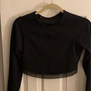 GYMSHARK X WHITNEY SIMMONS Crop Top